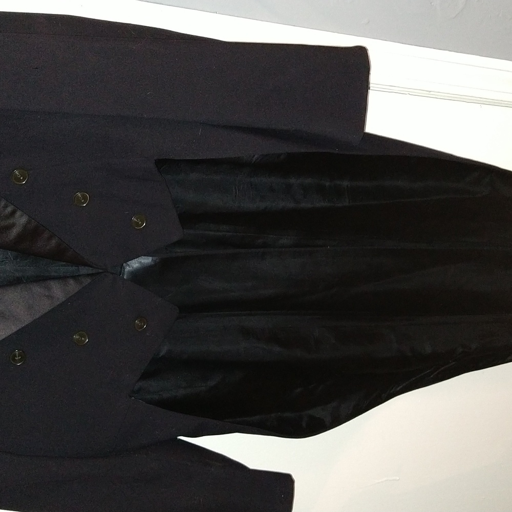 Vintage Tuxedo Tailcoat - Picture 4 of 7